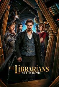Click to watch "And the Deadly Drekavac" (popup) The Librarians The Next Chapter